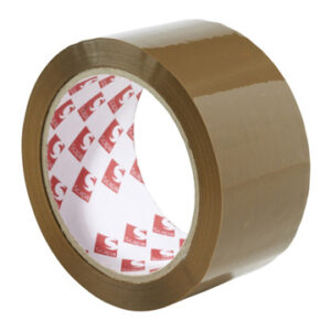 1252 - BOPP Packaging Adhesive Tape