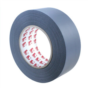 131 - Single Coated Polyethylene Tape - Polyflex Silver 7.5 Mils