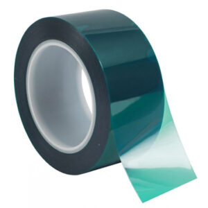 1629 - High Temperature Polyester Silicone Masking Tape