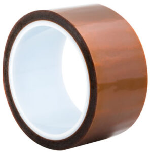 1801 - Kapton® Polyimide Silicone Adhesive Tape