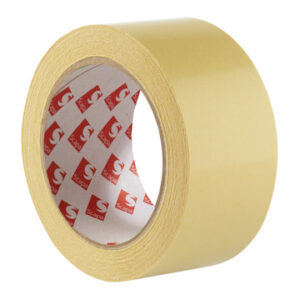 808 - General Purpose Polypropylene Double Sided Tape - white, 0.1mm