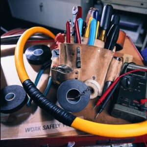 2552 - Burst Repair Self-Amalgamating Tape - 0.5mm