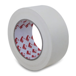 2595 - High Temperature Paper Silicone Masking Tape