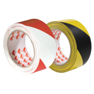 2724 - PVC Hazard Warning Adhesive Tape