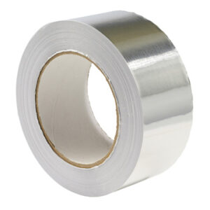 331E - General Purpose Aluminium Tape - 25 micron