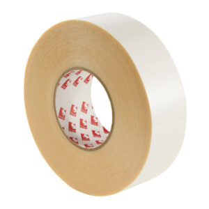 4403 - Medium Soft (MS1) Acrylic Adhesive uPVC Double Sided Tape - Translucent - 0.24mm