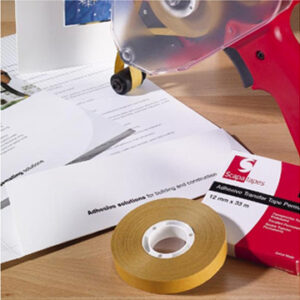4456 - Medium Firm (MF1) Acrylic Adhesive Transfer Tape - ATG Format - 40 micron