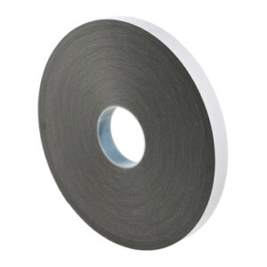 5469 - PE Double Sided Foam Tape - Black, High Performance Acrylic, 1mm
