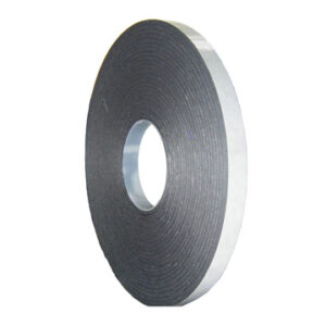 5499 - PE Double Sided Foam Tape - Black, High Performance, Thin