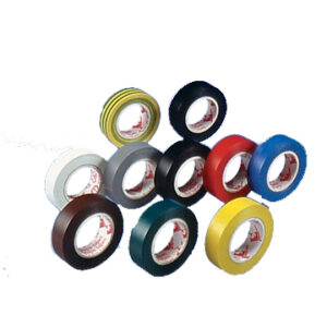 6022 - PVC Premium Electrical Adhesive Tape - 0.15mm