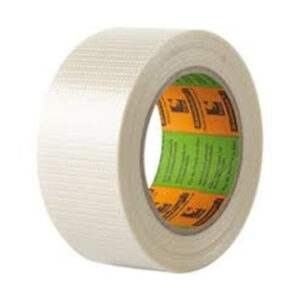 7022 - Polypropylene Adhesive Tape Reinforced with Woven Glass Fibre