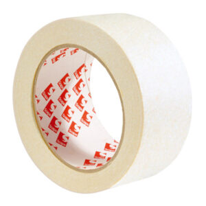9100S - Semi-Crepe Paper Masking Tape - 100ºC