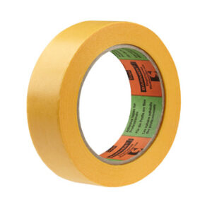 9100W - Precision Washi Paper Masking Tape - Indoor and Outdoor Use, 100°C