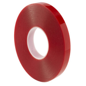 AS1130 TP - Clear Acrylic Bonding Tape 0.64mm (AFT Range)