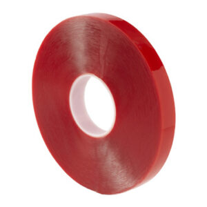 AS1160 - Clear Acrylic Bonding Tape - 1.0 mm Thick (AFT Range)