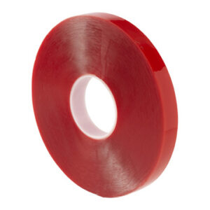 AS11T0 - Clear Acrylic Bonding Tape 2mm (AFT Range)
