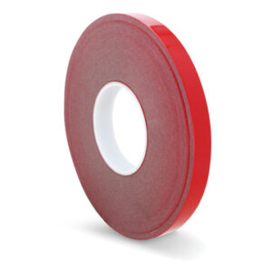 AS1230- Acrylic Foam Tape (AFT) - 0.64mm, Grey, High Temperature, Pre-Powder Coat