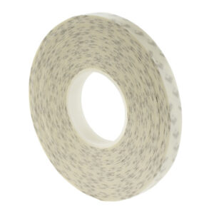 AS123K - Acrylic Foam Tape (AFT) - 0.64mm, White, LSE Plastics Bonding