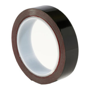 AS193K - Acrylic Foam Tape (AFT) - 0.64mm, Black, LSE and Powder Coat Paint Bonding