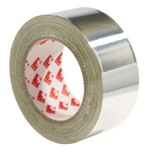CW30 - High Performance, Cold Weather Aluminium Tape - 30 micron