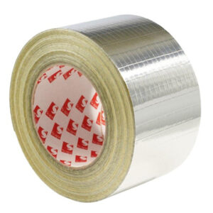 CW874 - High Performance, Reinforced Scrim Aluminium Foil Tape