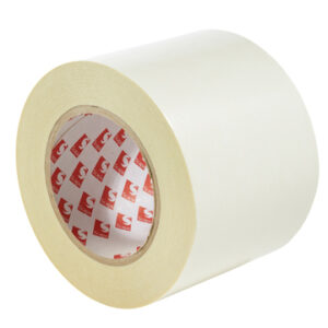 D210 - Double Sided Polyester Tape ‐ Differential rubber adhesives, Clean Removal, 0.07mm