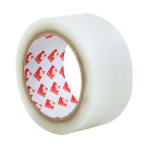K125 - Transparent Polyester Film Tape