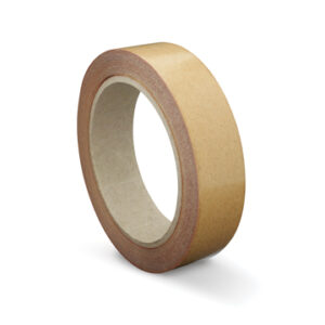 S234R - Red Double Coated Pressure Sensitive Adhesive - Polyester, Medium Firm Acrylic, 3.5 mils (90 micron)
