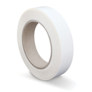 SA307E - Double Coated Pressure Sensitive Adhesive Tape - Translucent, Medium Firm Acrylic, 0.076mm