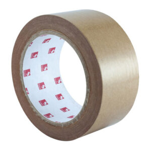 U263PK - Acrylic Transfer Adhesive - Pink, for High Speed Splicing, 1.9 mils