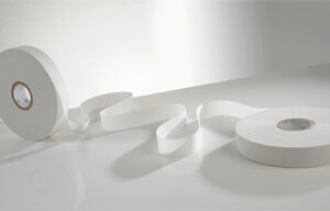 WSL2250 - Laminated Water Blocking Tape - 0.26mm