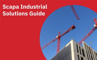 Introducing the New Scapa Industrial Product Guide