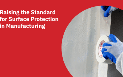 Beyond Adhesion: Redefining Performance in Polyflex® PE Tapes