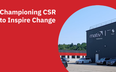 Championing CSR to Inspire Change