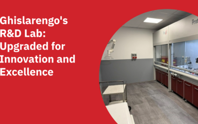 Ghislarengo’s R&D Lab: Upgraded for Innovation and Excellence
