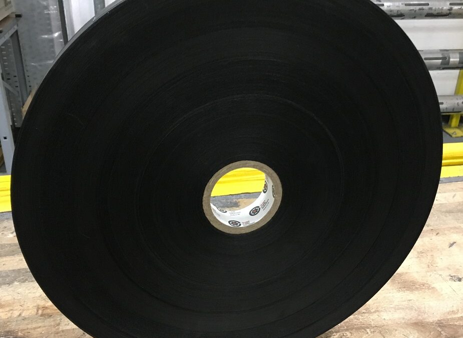 CT50/160 - High strength insulative cable wrapping tape