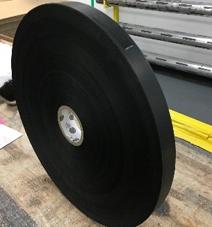 SC37-68 - Semi-conductive cable wrapping tape